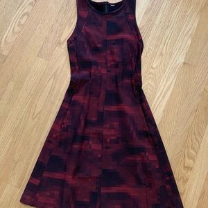 Lululemon Rare Find Flare Dress